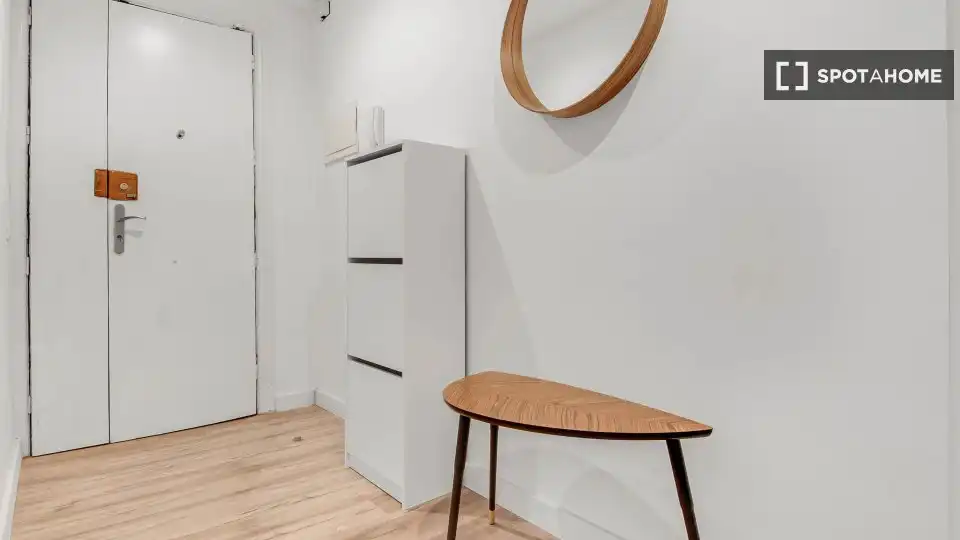 Stanza in affitto, Madrid