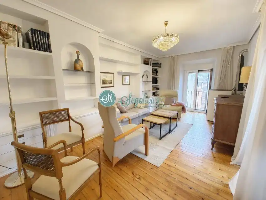 Piso de 155 m² en Segovia