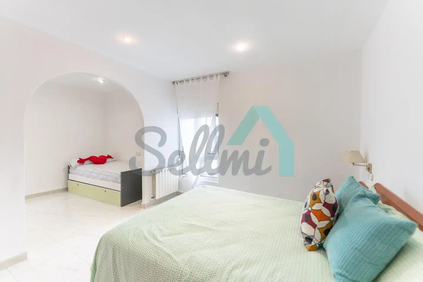 Piso de 120 m² en Oviedo