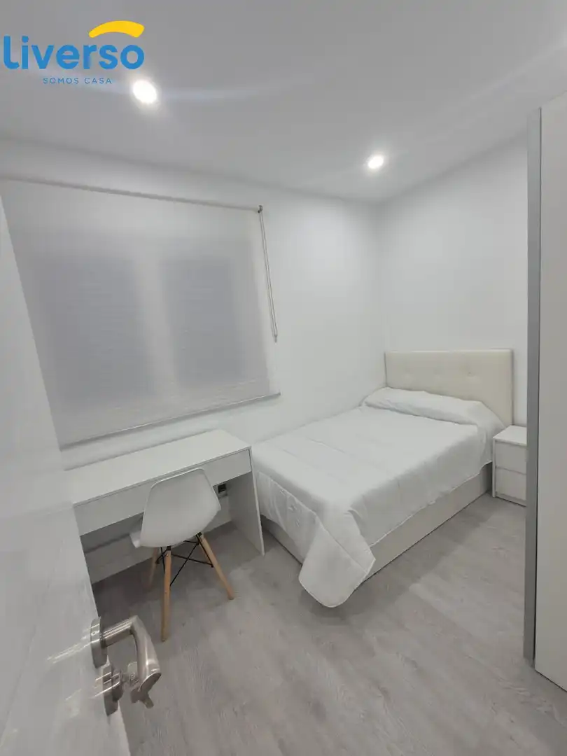 Habitació de lloguer, Burgos