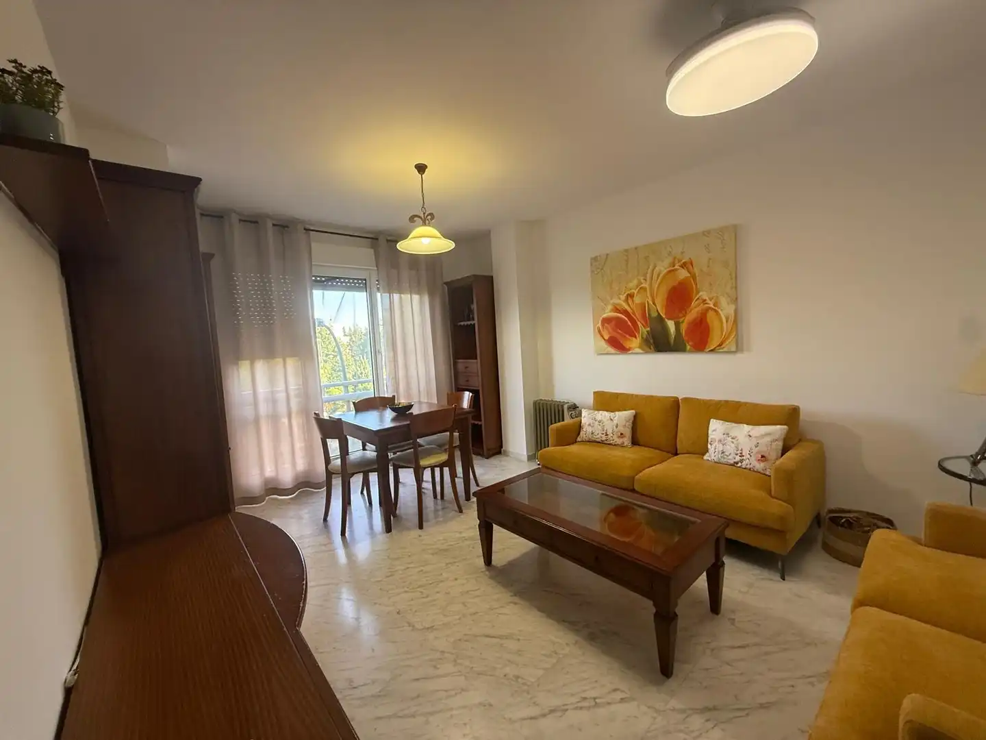Piso de 80 m² en San Fernando