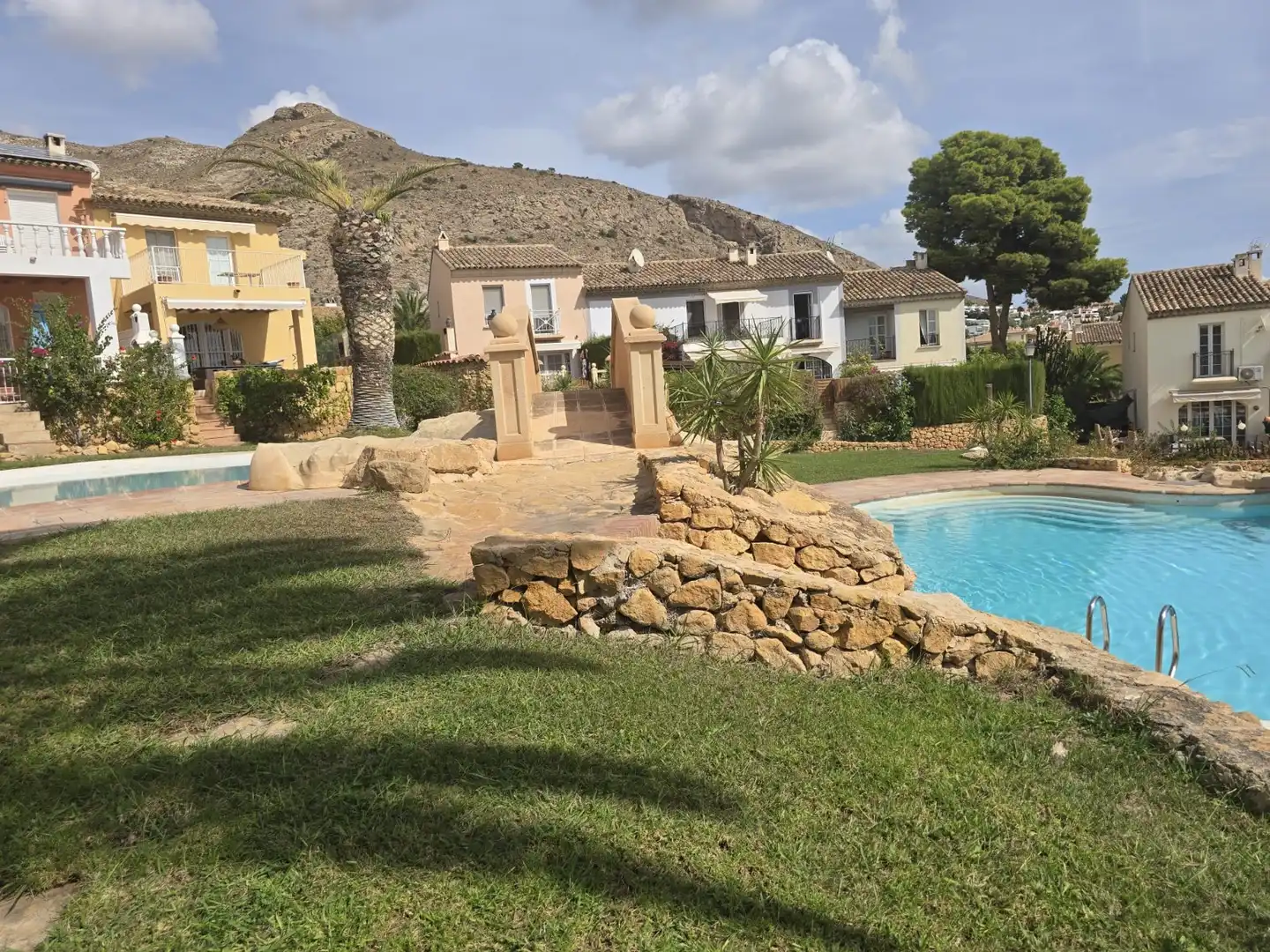 Haus 75 m² in Finestrat