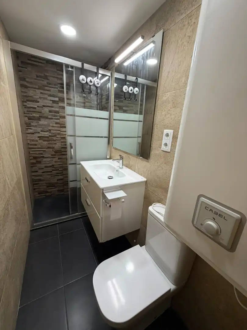 Piso de 62 m² en Madrid
