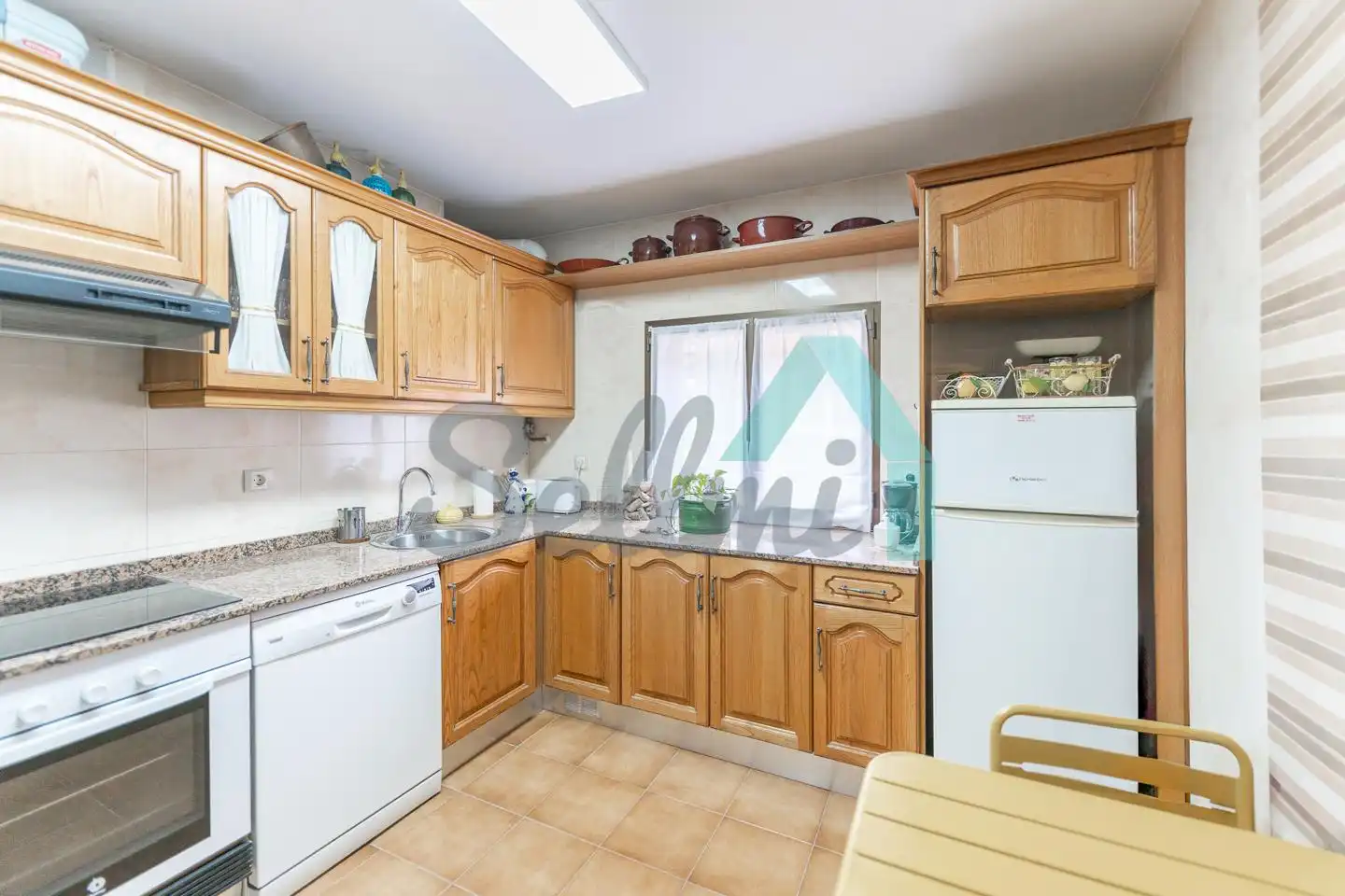 Piso de 78 m² en Gijón
