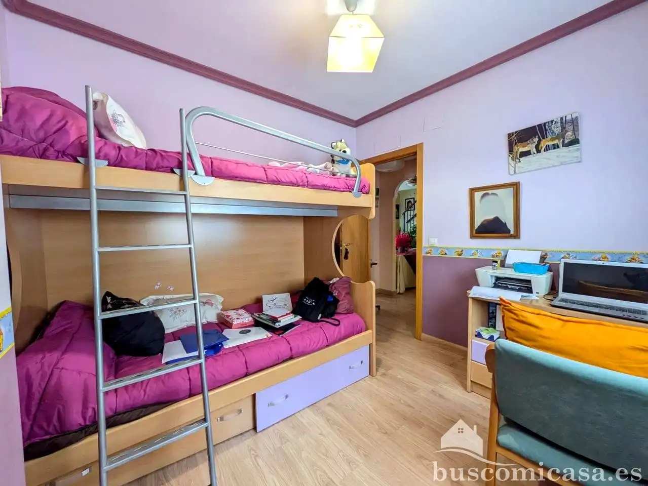 Piso de 149 m² en Linares