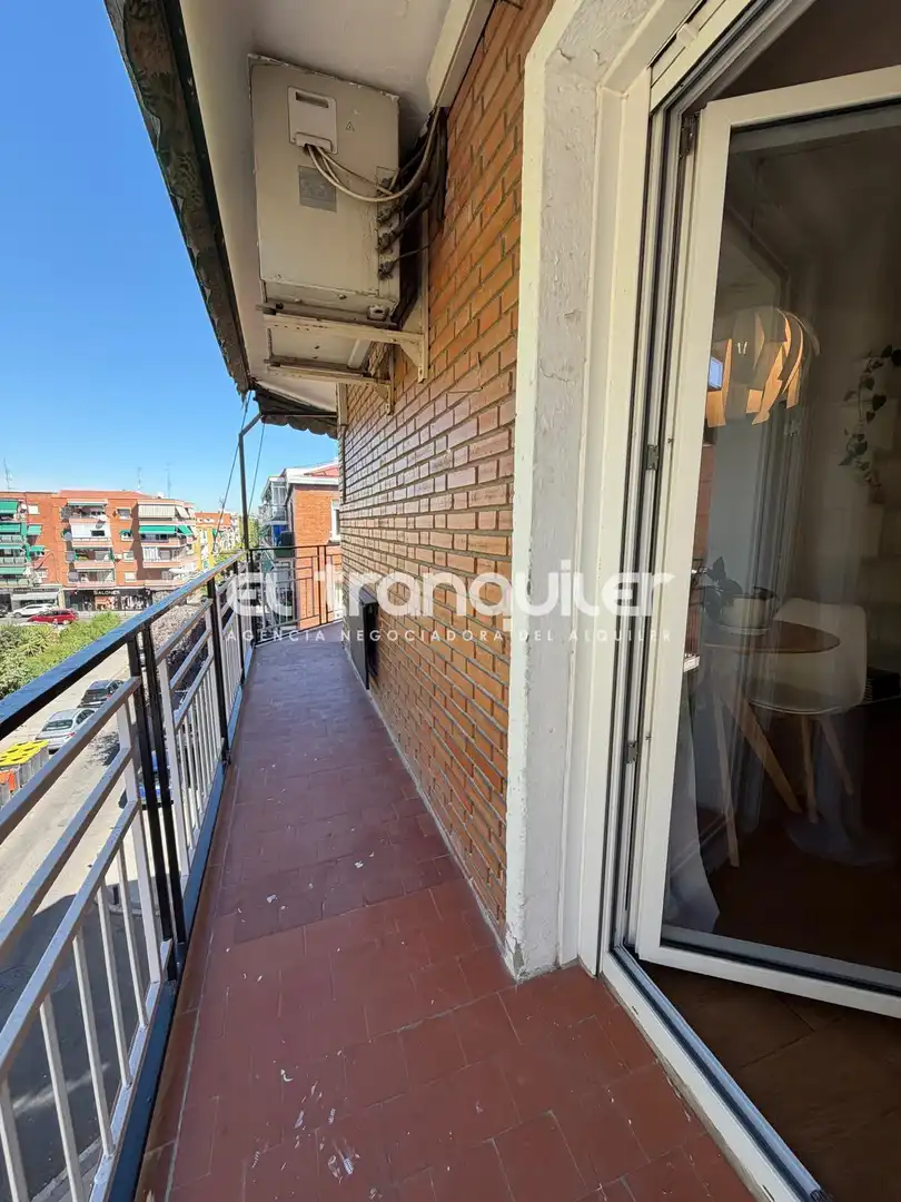Piso de 75 m² en Madrid