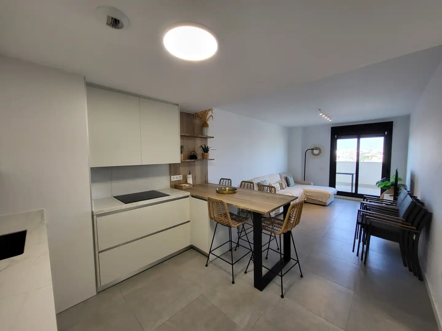 Pis de 91 m² a Almeria