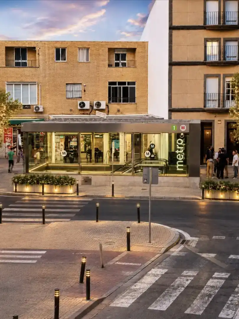 Habitación 130 m², Sevilla