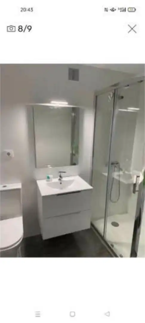 Piso de 40 m² en Roquetas de Mar