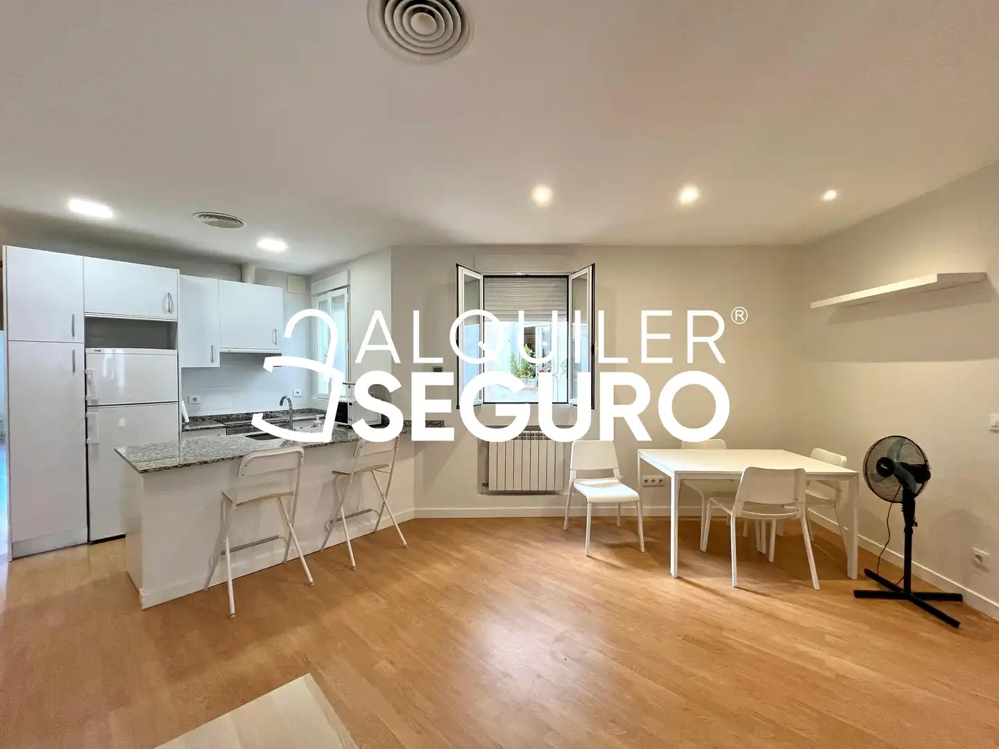 Piso de 60 m² en Madrid