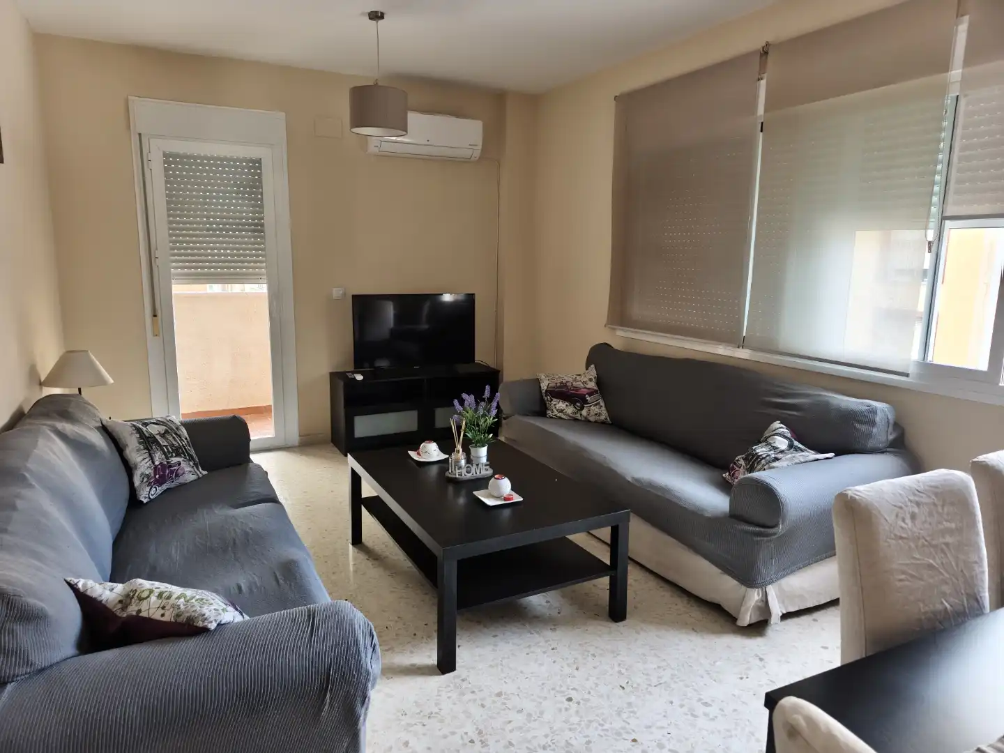 Piso de 95 m² en Algeciras