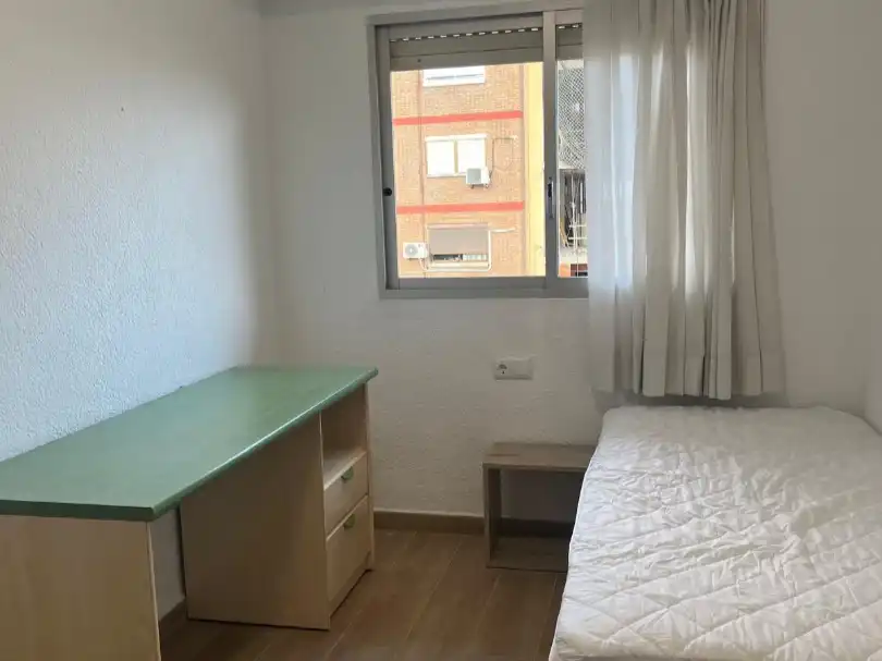 Piso de 107 m² en Burjasot