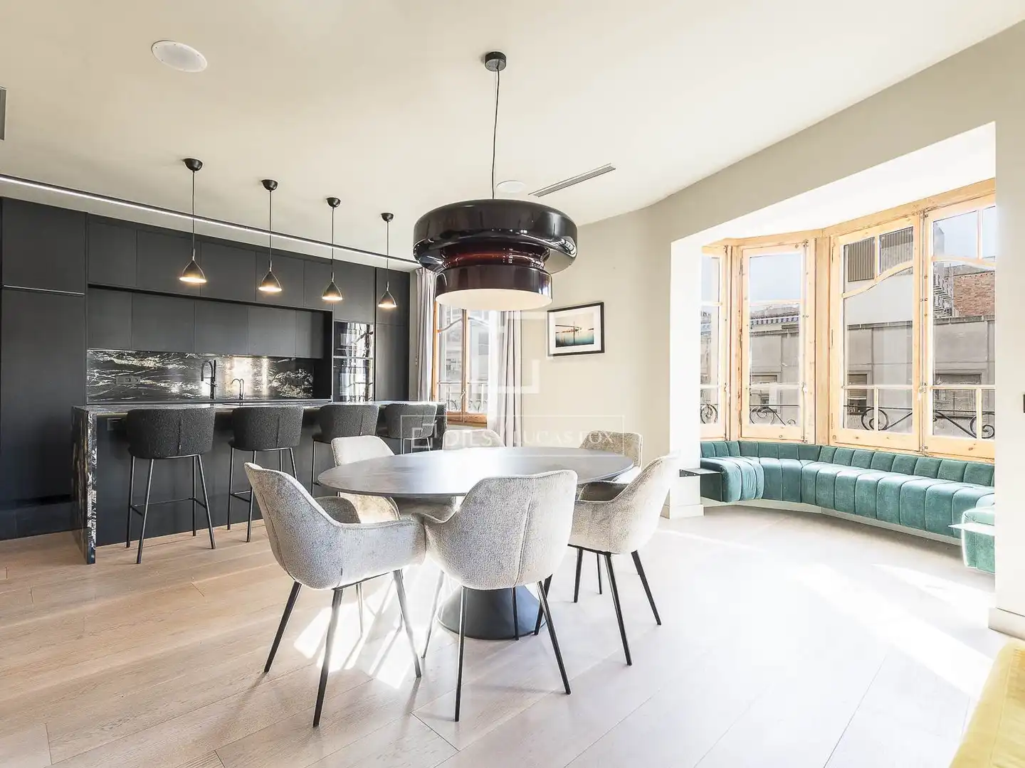 Pis de 185 m² a Barcelona