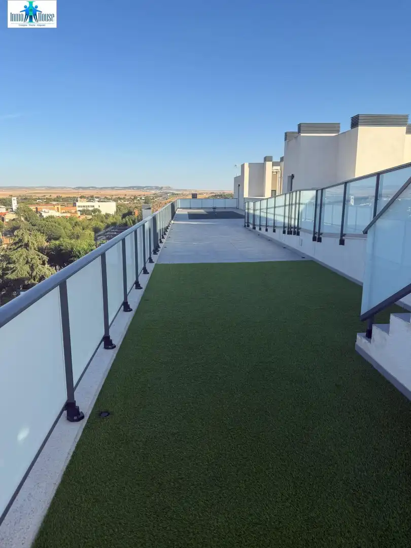Pis de 110 m² a Albacete