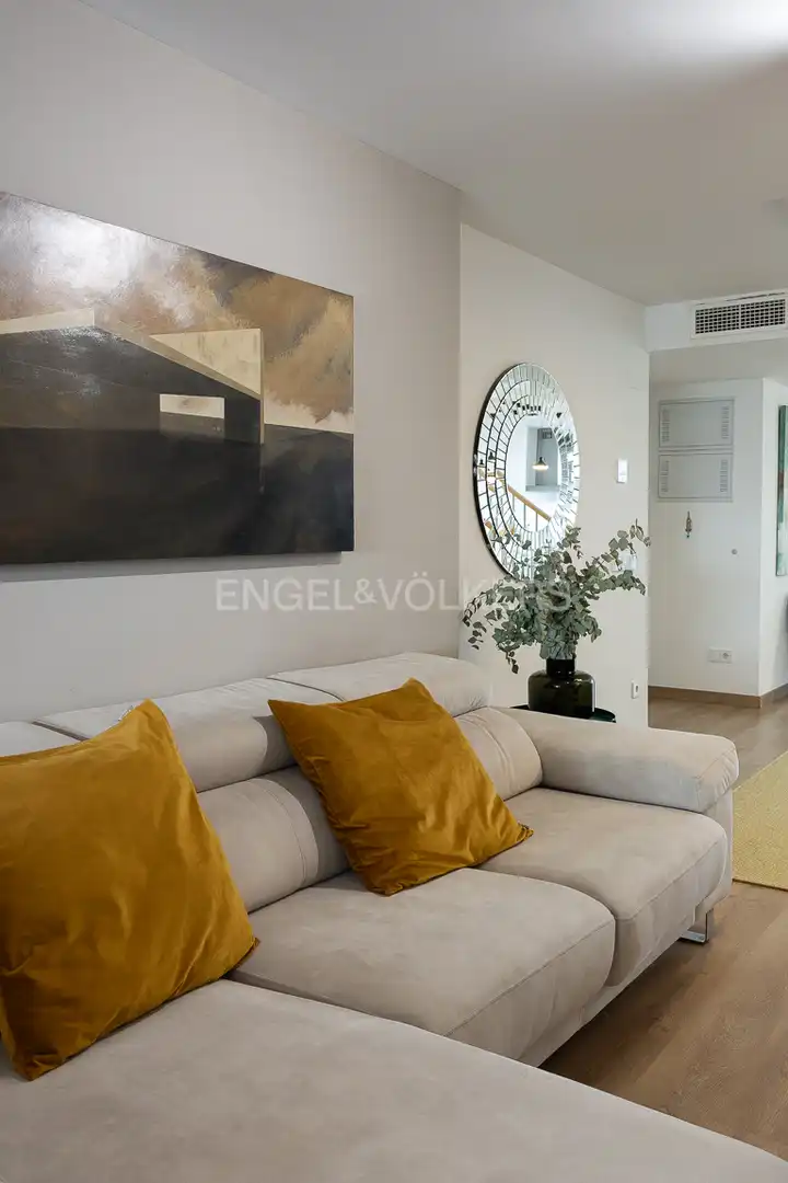 Piso de 136 m² en Alboraya