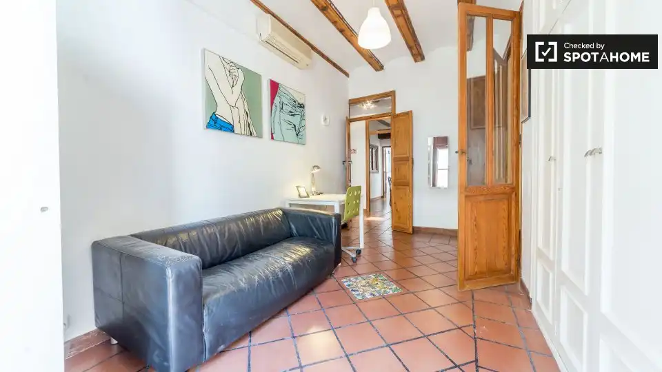 Habitación 90 m², Valencia