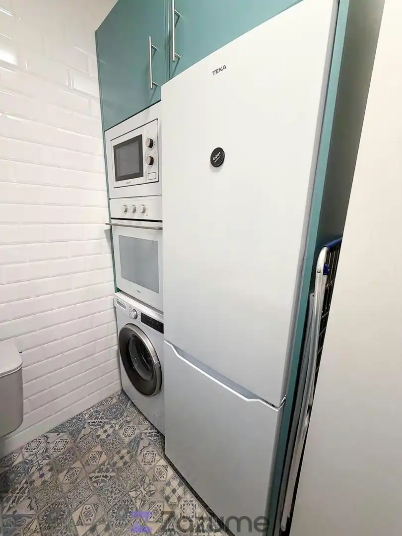 Flat 64 m² in Madrid