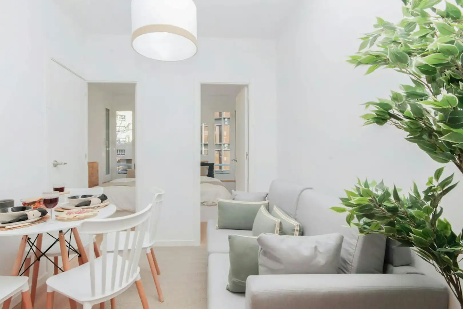 Habitación 120 m², Barcelona