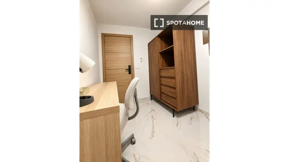 Habitació de lloguer, Alacant