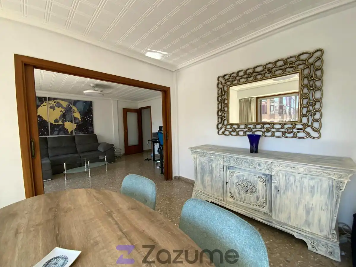 Pis de 114 m² a València