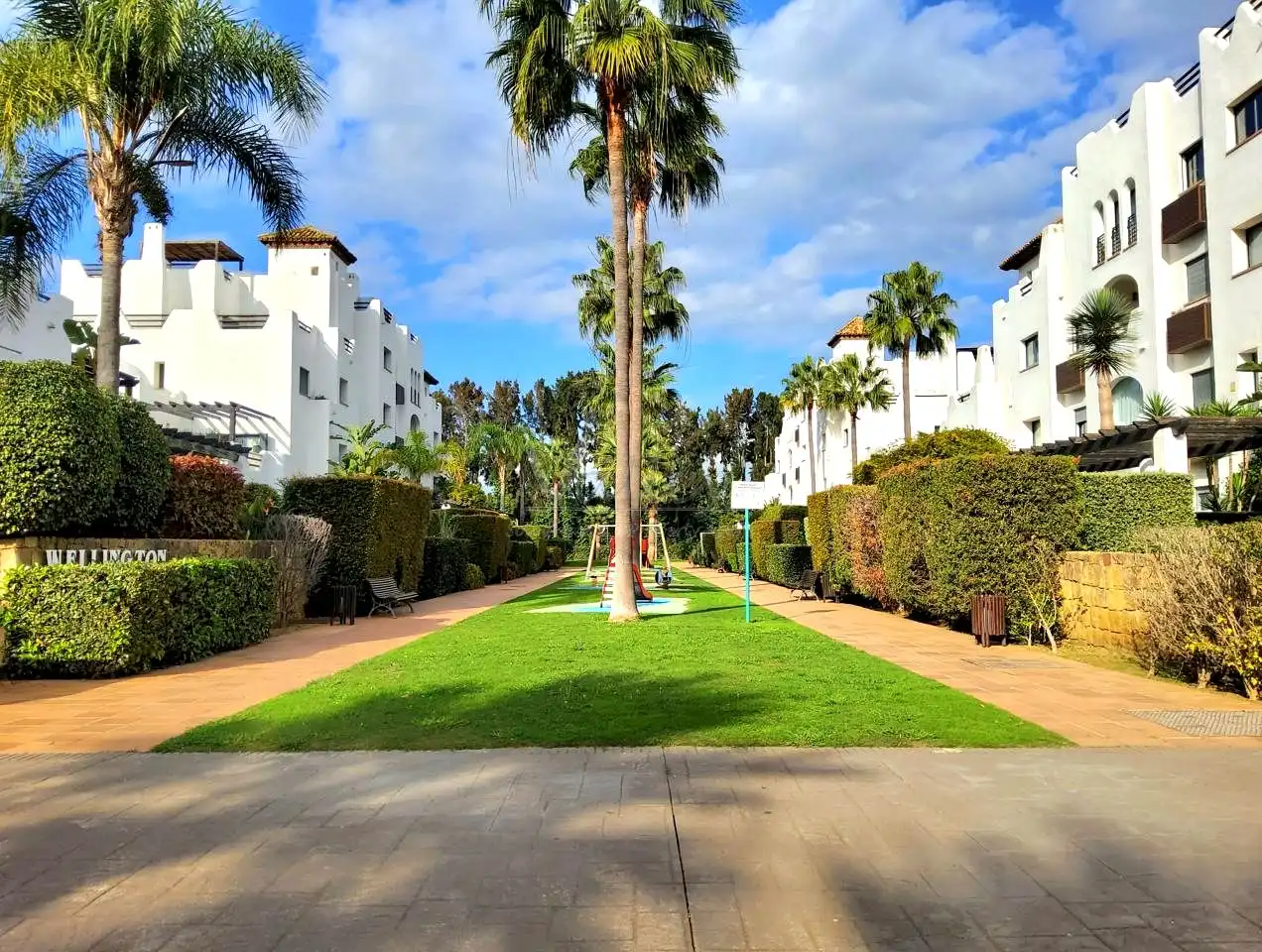Piso de 159 m² en San Roque