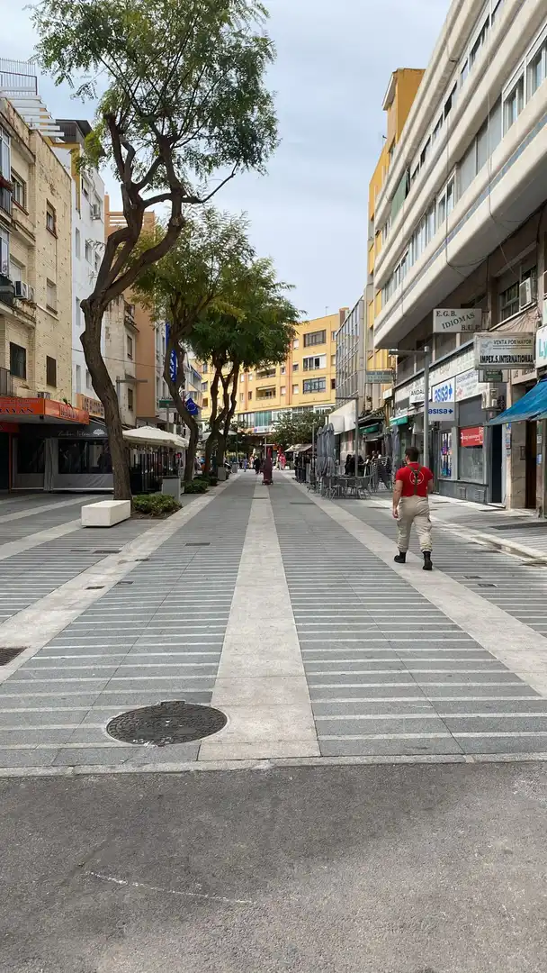 Pis de 45 m² a Torremolinos