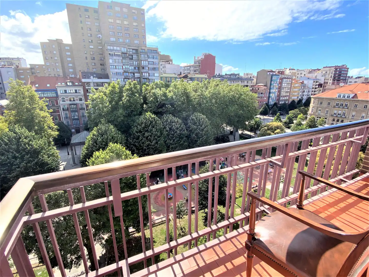 Piso de 114 m² en Gijón