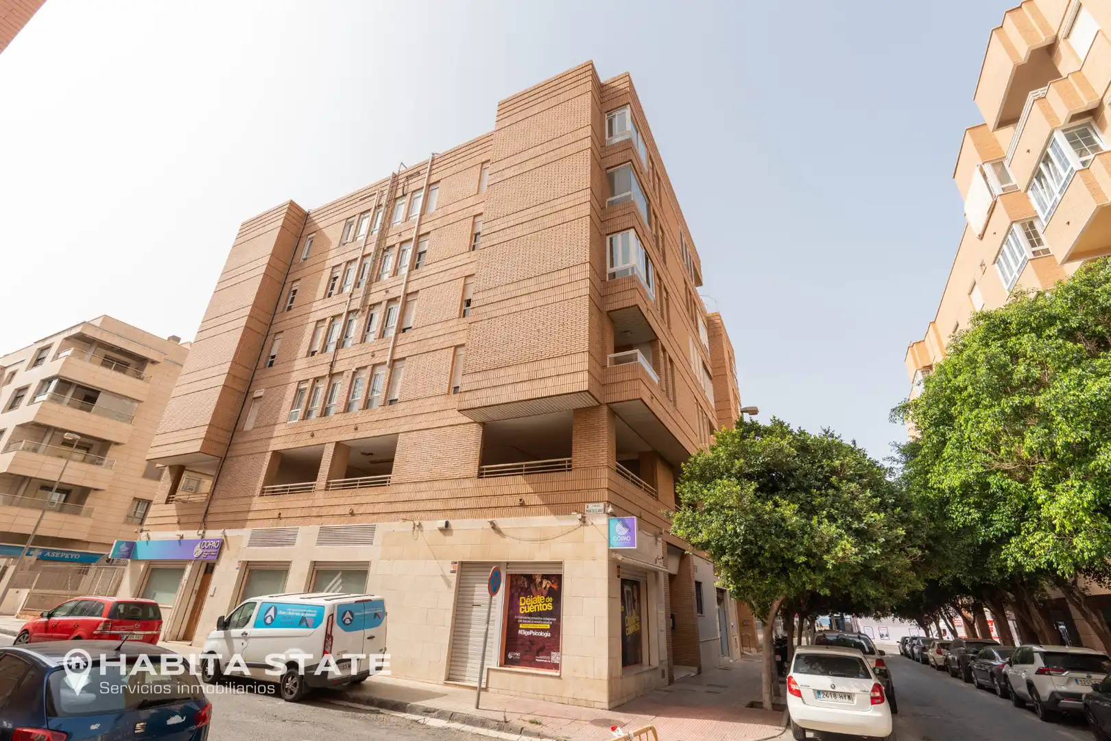 Piso de 130 m² en Almería