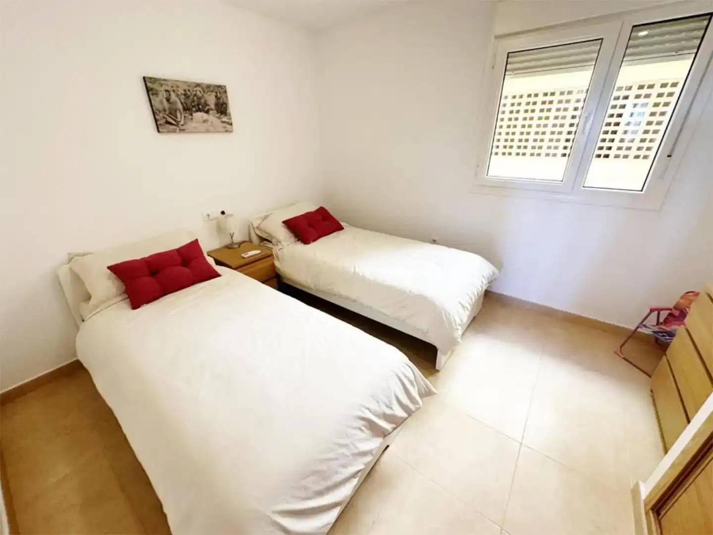 Piso de 140 m² en Torre Pacheco