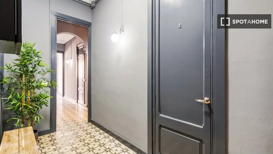 Habitació de lloguer, Barcelona