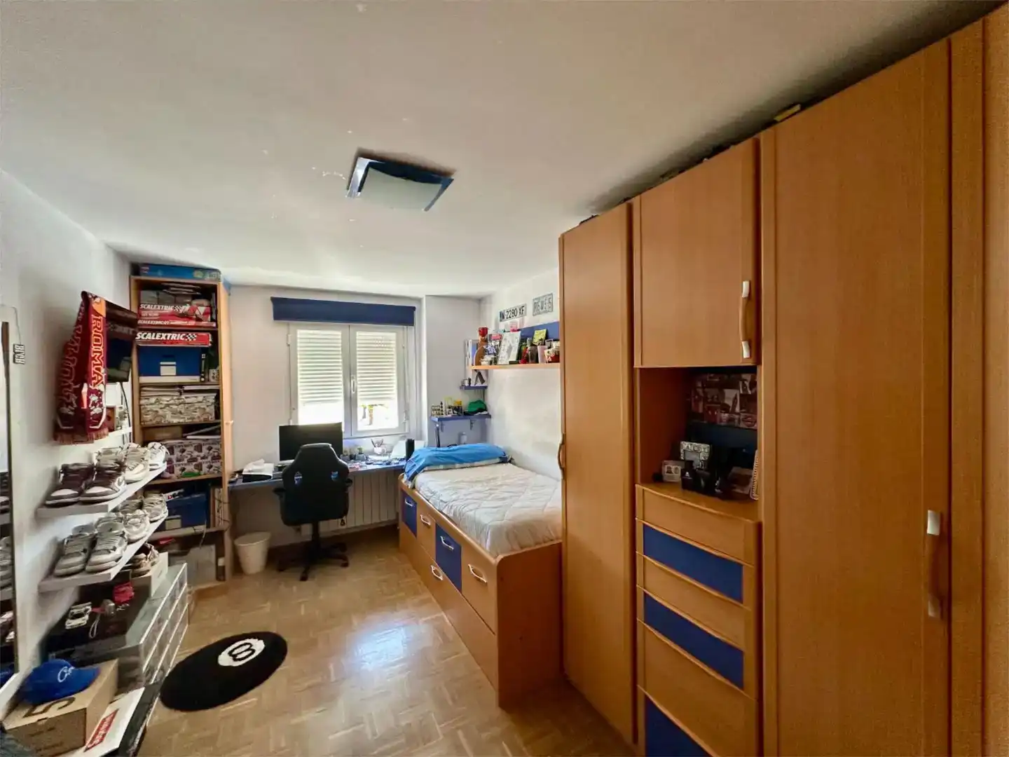 Piso de 80 m² en San Cristóbal de la Cuesta