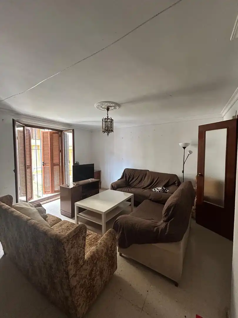 Habitació de lloguer, Sevilla
