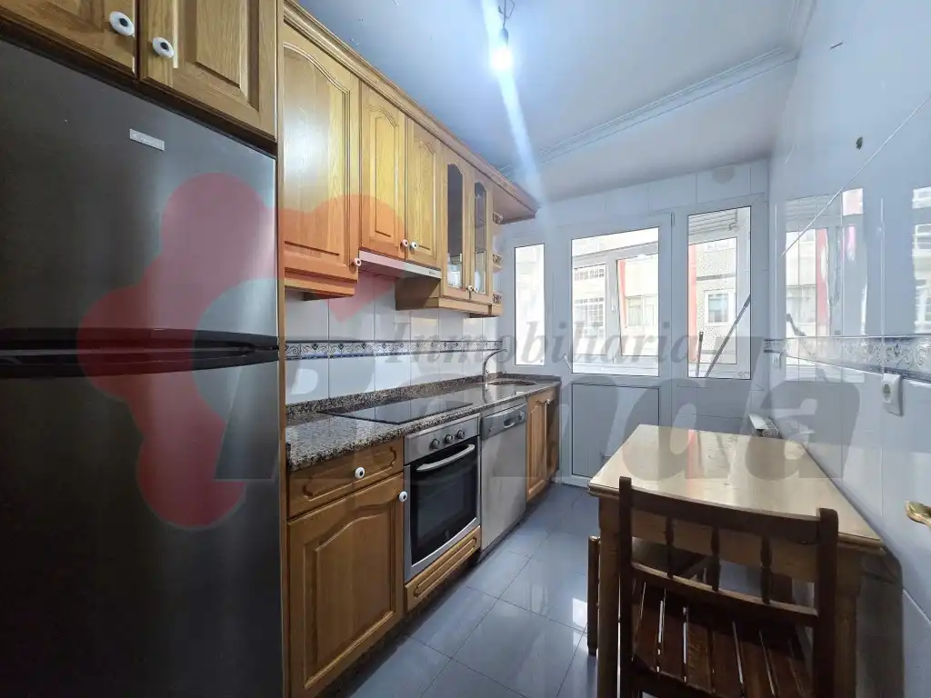 Piso de 81 m² en Lugo
