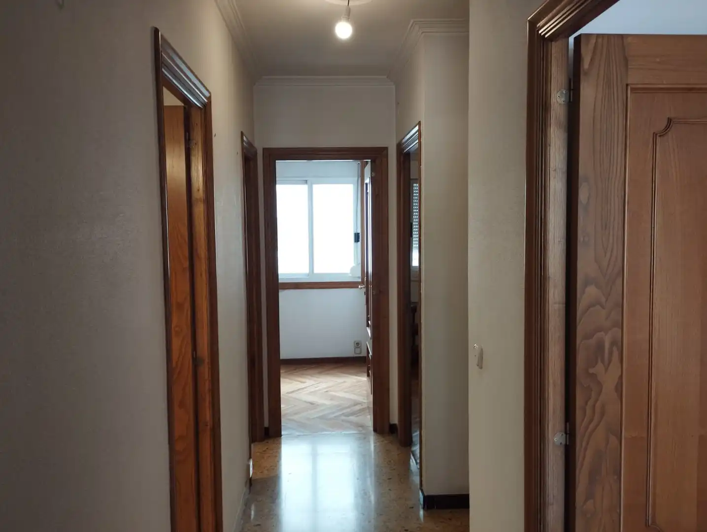Piso de 90 m² en Santiago de Compostela