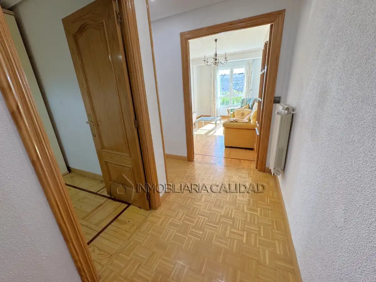 Piso de 85 m² en Burgos
