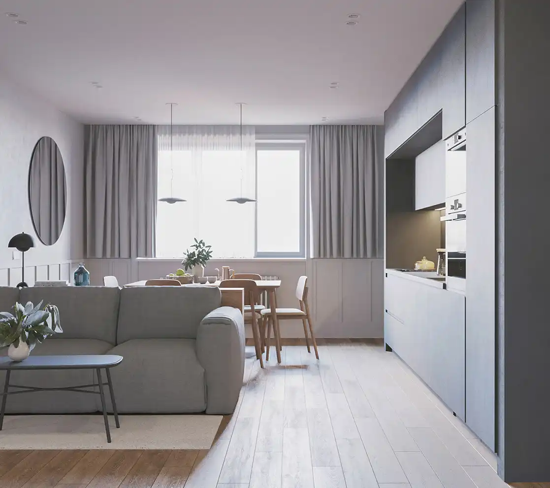 Pis de 68 m² a Granollers