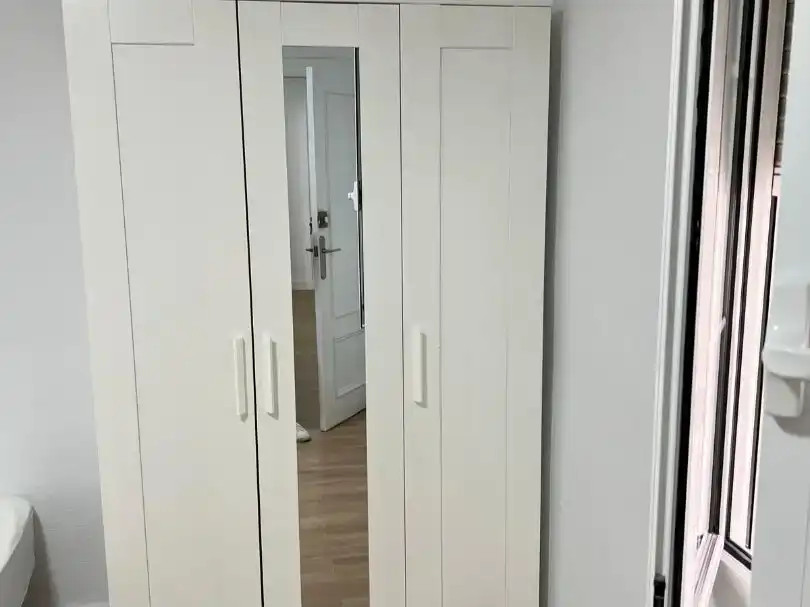 Habitación 16 m², Sax