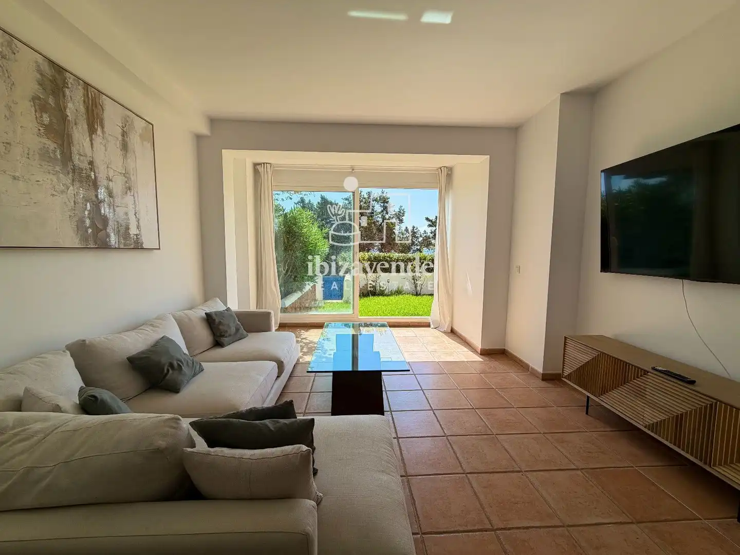 Piso de 100 m² en Santa Eulària des Riu