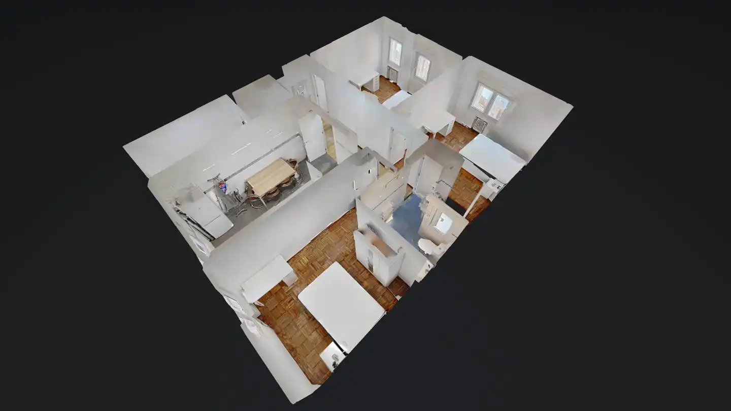 Piso de 82 m² en Oviedo