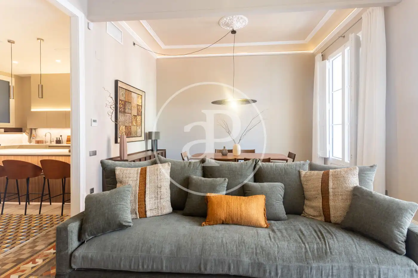 Piso de 166 m² en Barcelona