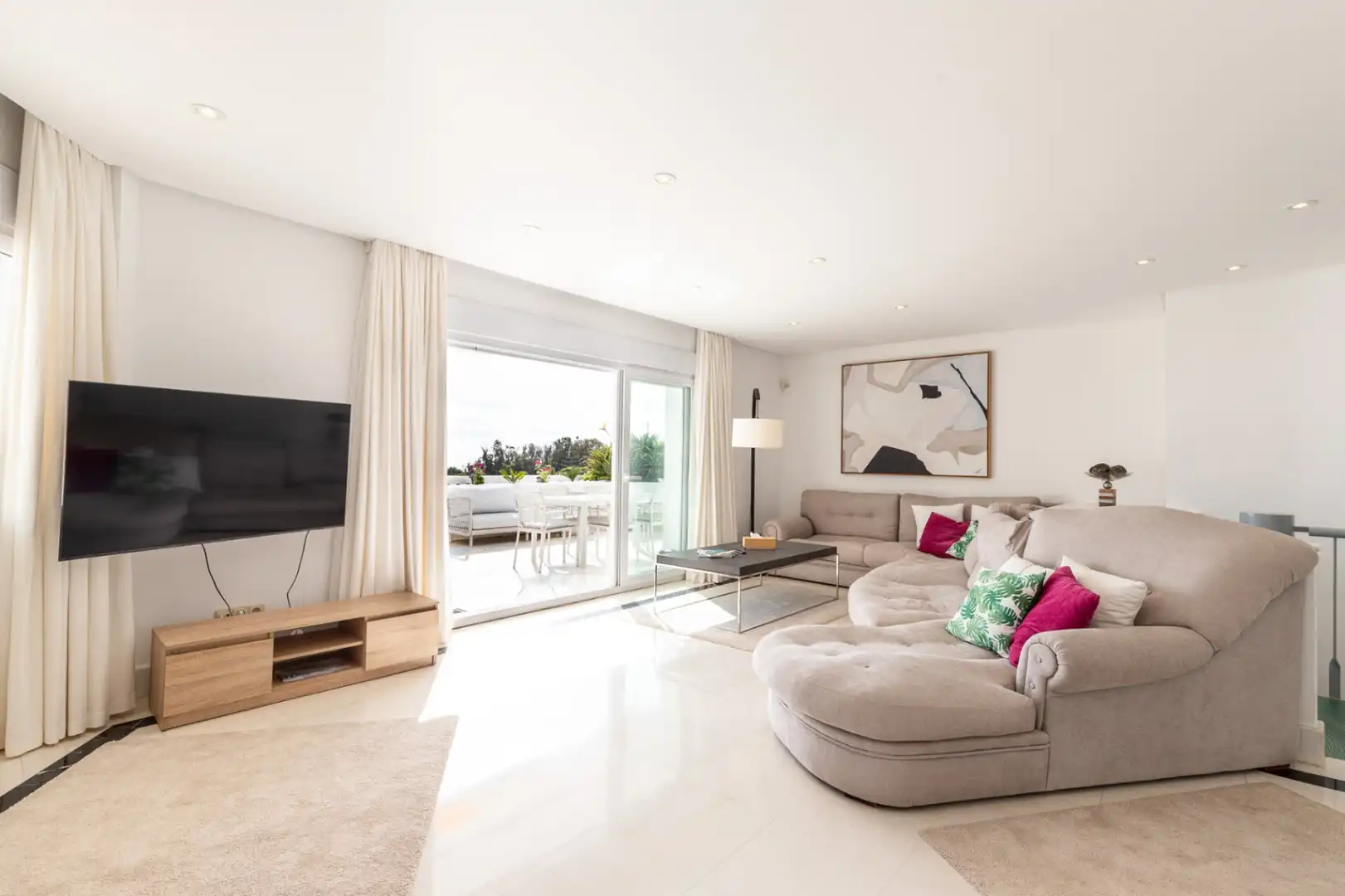 Piso de 470 m² en Marbella