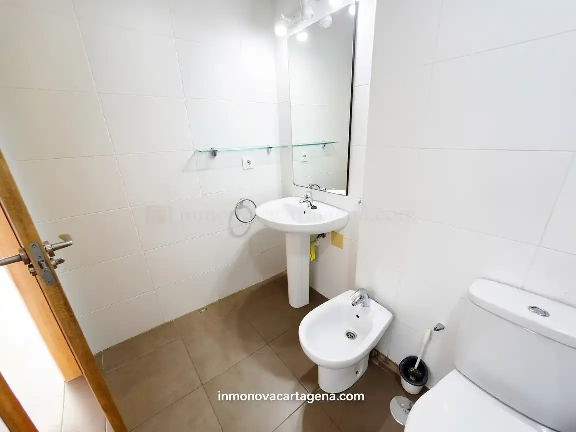 Piso de 100 m² en Cartagena