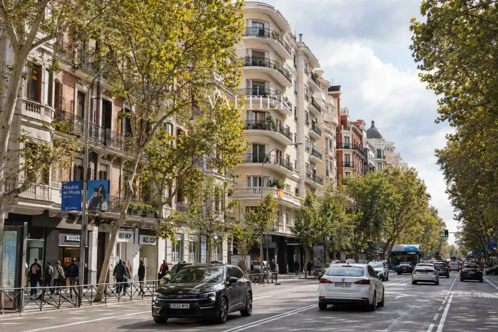 Piso de 60 m² en Madrid