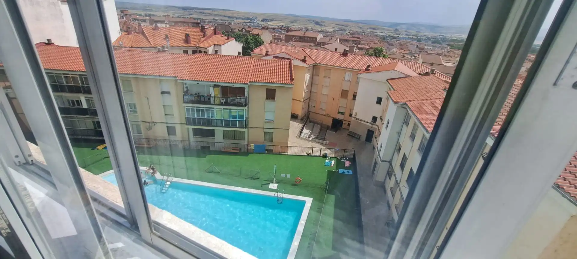 Pis de 100 m² a Àvila