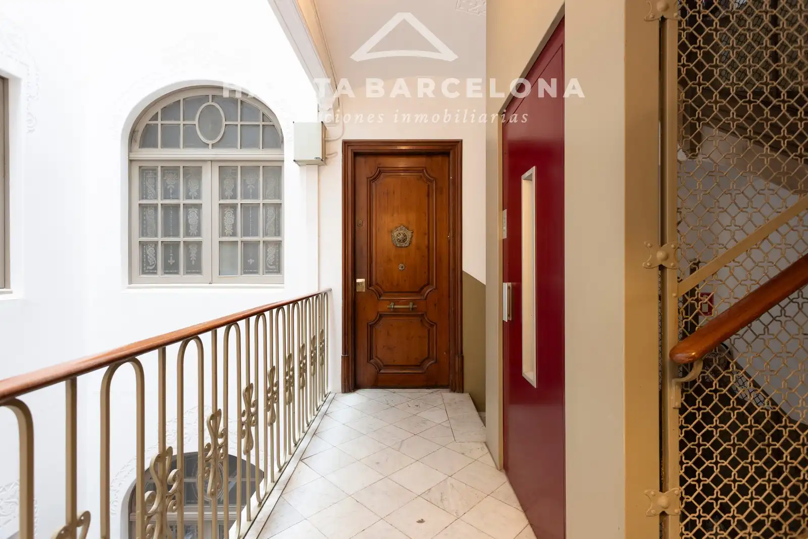Pis de 200 m² a Barcelona