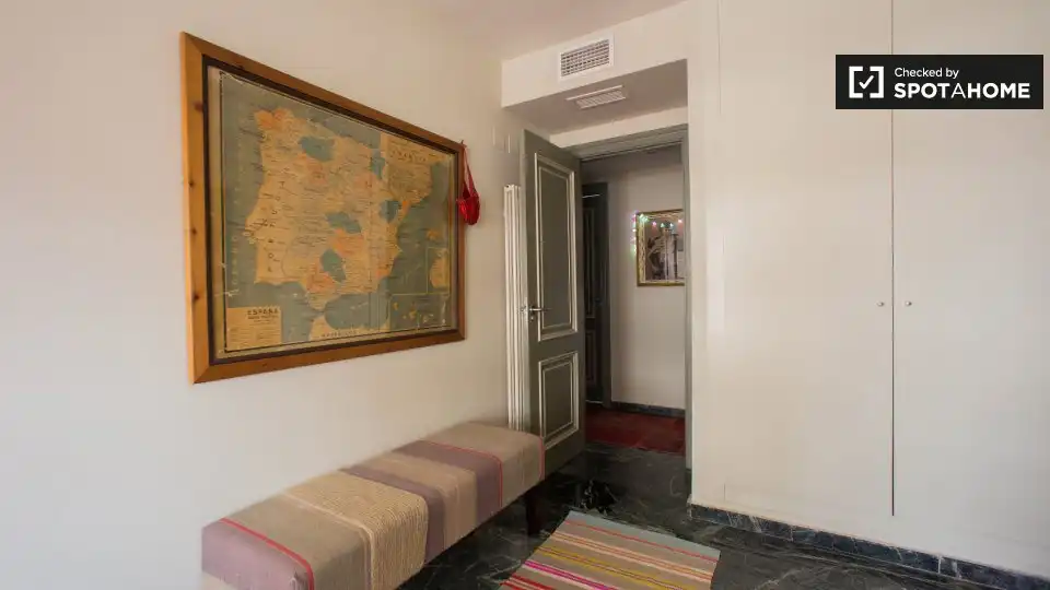 Habitación 375 m², Valencia