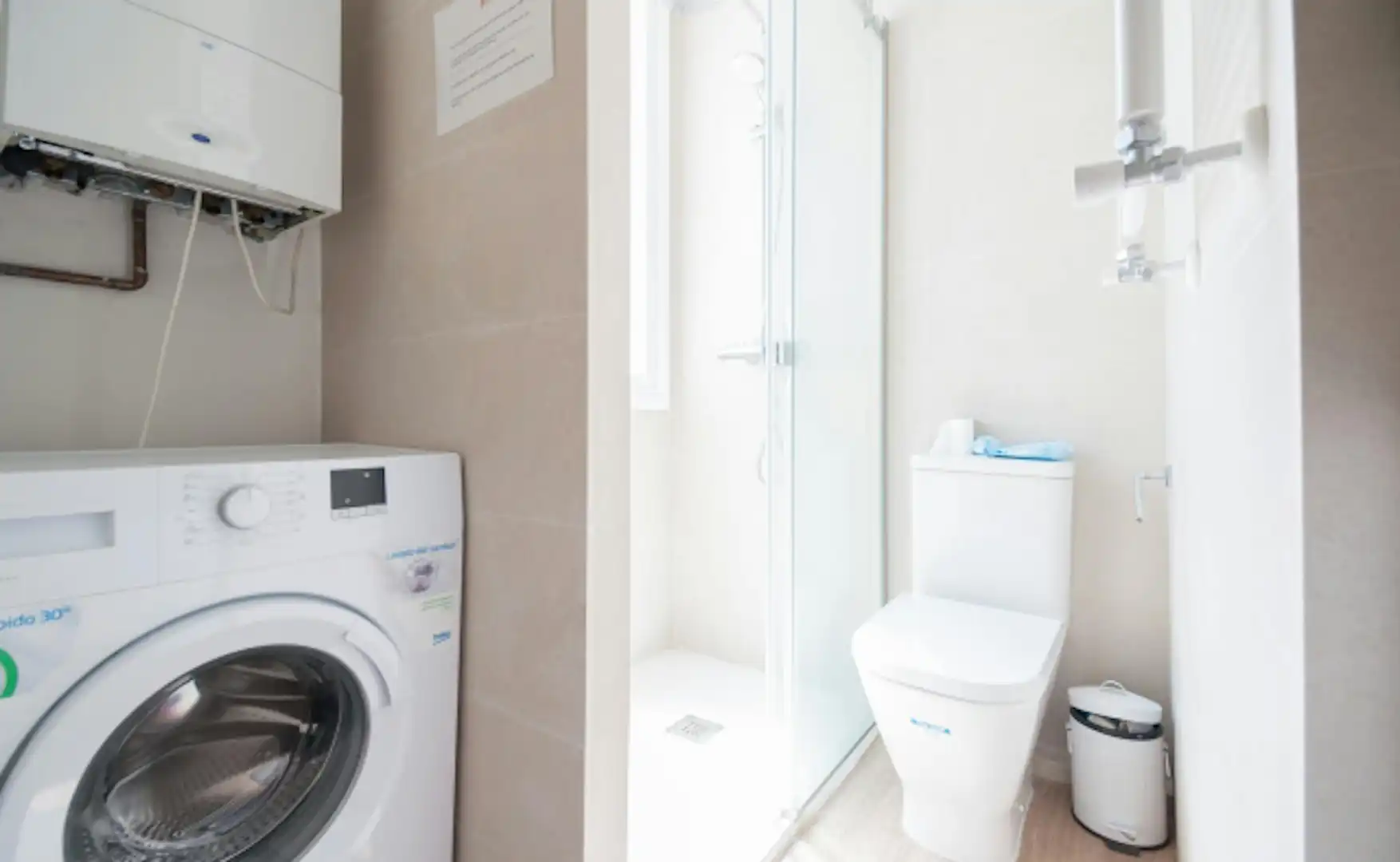 Habitación 120 m², Madrid