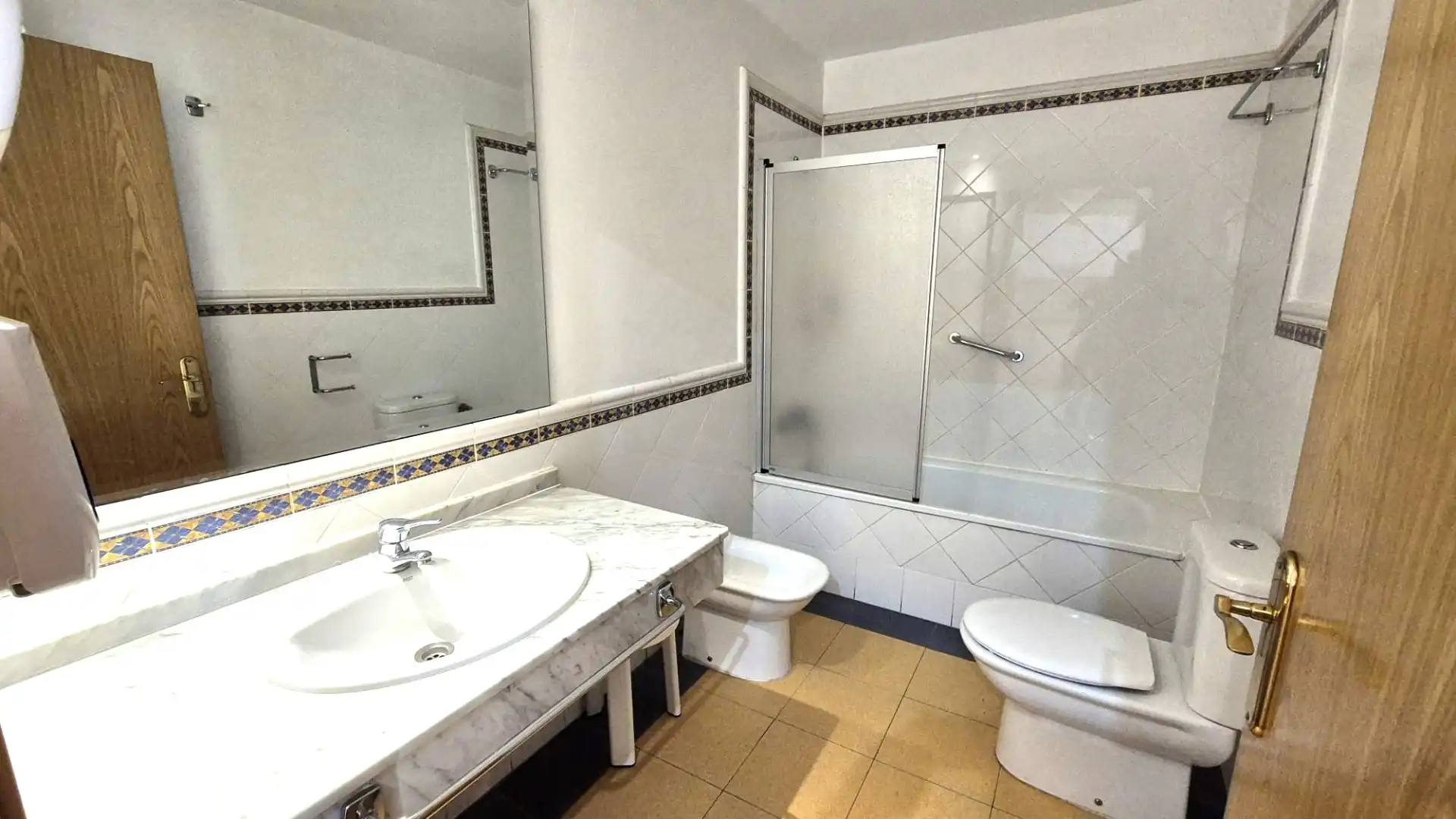 Piso de 40 m² en Badajoz