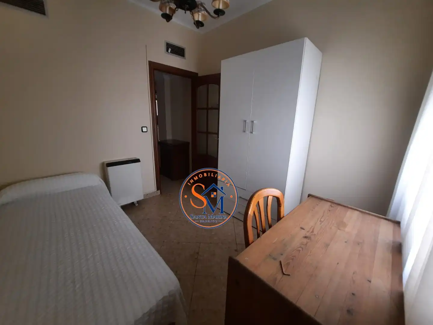 Piso de 150 m² en Badajoz