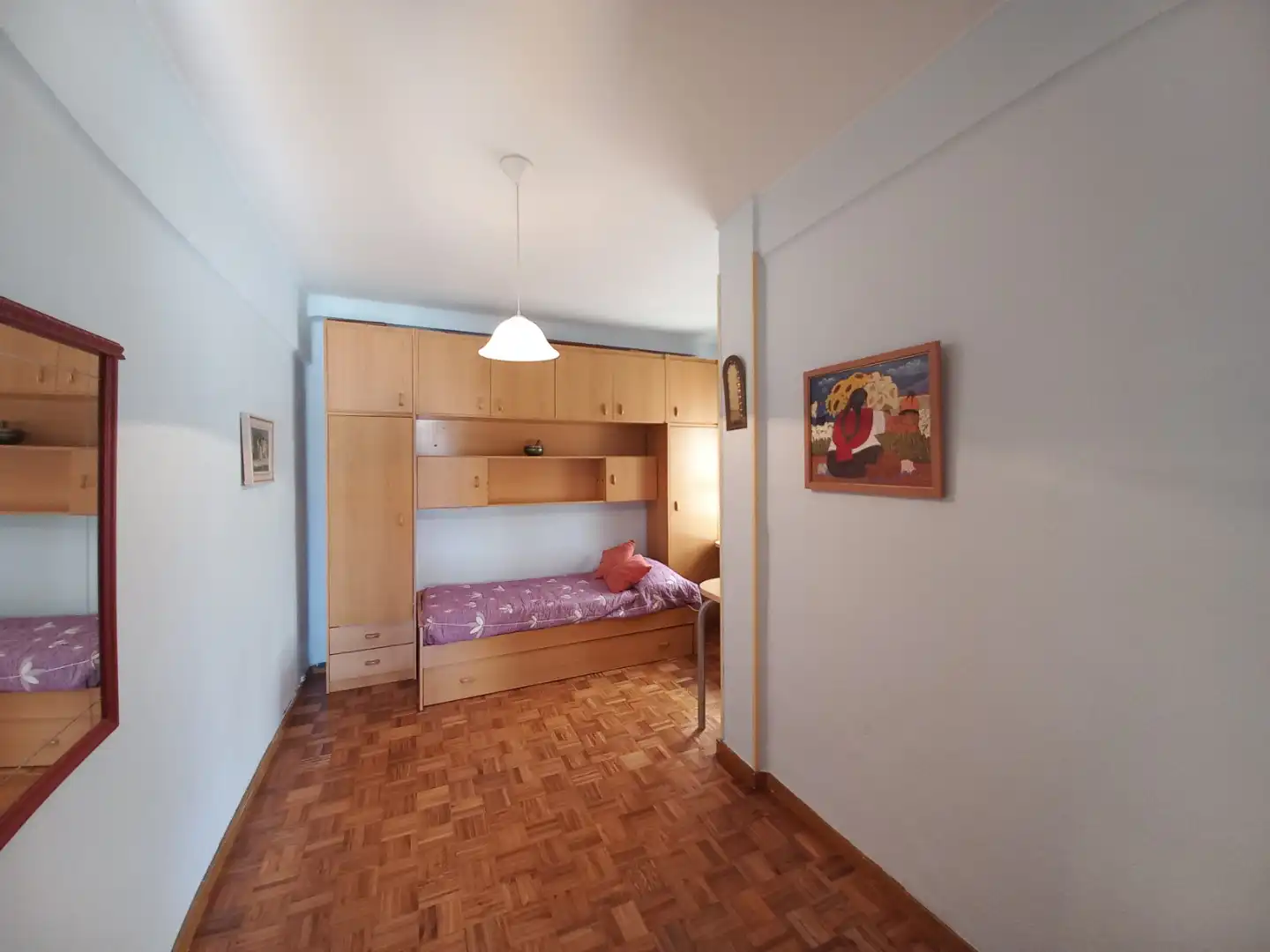 Piso de 90 m² en Burgos